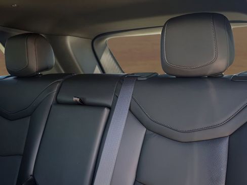 New 2026 Cadillac XT5 Premium Luxury w/ LPO, ONYX Package FWD image 22