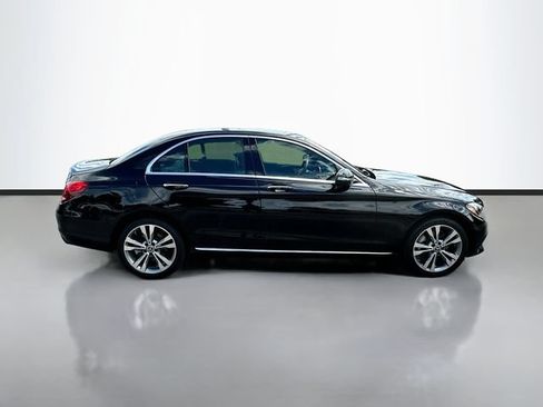 Used 2018 Mercedes-Benz C 300 4MATIC Sedan image 5