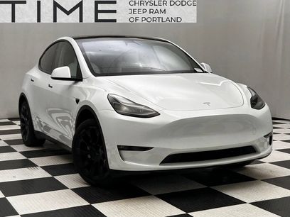 Used 2025 Tesla Model Y Long Range