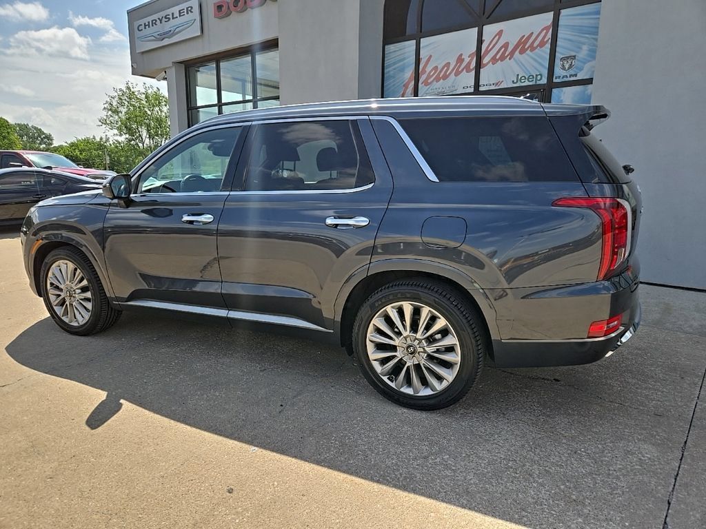 Used 2020 Hyundai Palisade Limited AWD/4WD image 6