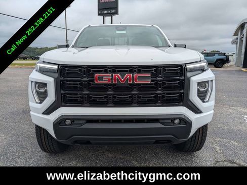 New 2026 GMC Canyon Elevation w/ Convenience Package image 9
