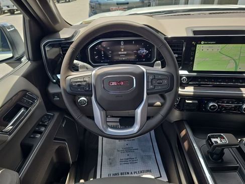 New 2026 GMC Sierra 1500 SLT w/ SLT Premium Plus Package AWD/4WD image 12
