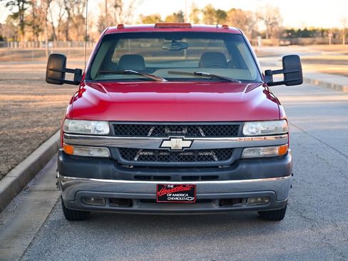 Used 2001 Chevrolet Silverado 3500 LT image 27