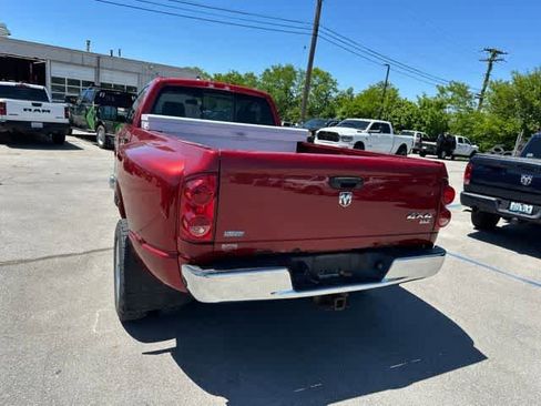 Used 2008 Dodge Ram 3500 Truck SLT w/ Trailer Tow Group AWD/4WD image 15