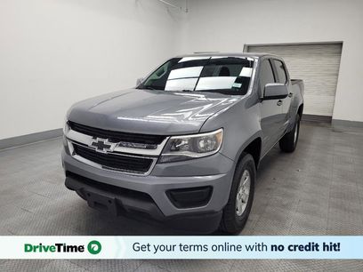 Used 2020 Chevrolet Colorado W/T w/ WT Convenience Package