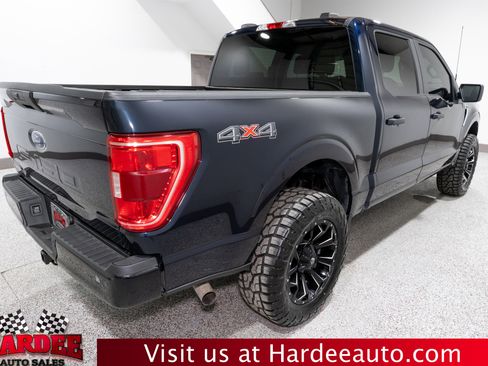 Used 2023 Ford F150 XLT image 5