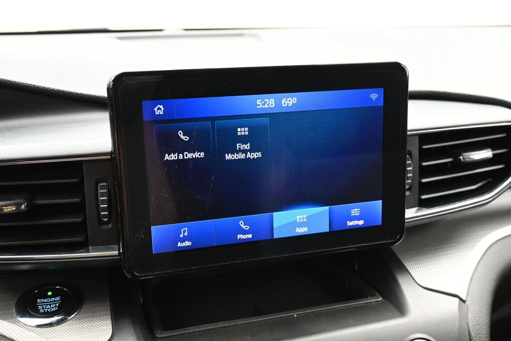 Used 2020 Ford Explorer XLT w/ Equipment Group 202A AWD/4WD image 16