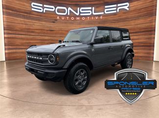 New 2026 Ford Bronco Big Bend AWD/4WD video 1