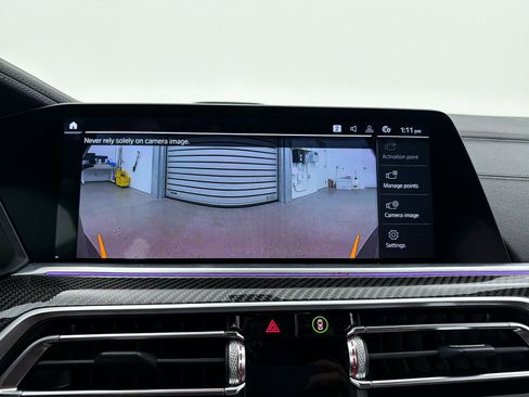 Used 2023 BMW X6 M50i w/ Executive Package image 12