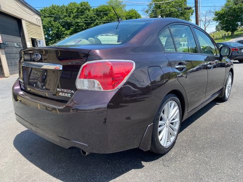 Used 2013 Subaru Impreza 2.0i Limited AWD/4WD image 3