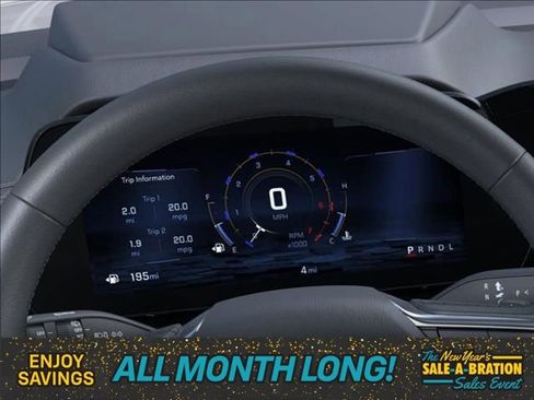 New 2025 Chevrolet Suburban High Country image 18