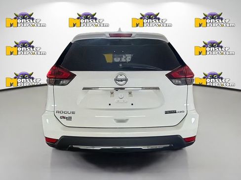 Used 2020 Nissan Rogue S AWD/4WD image 5