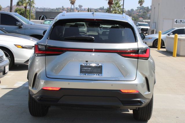 Certified 2026 Lexus NX 350h AWD w/ Cold Area Package image 20