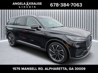 New 2025 Lincoln Aviator Reserve w/ Equipment Group 201A