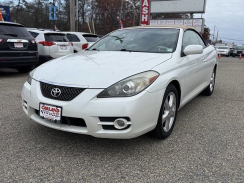Used 2007 Toyota Solara SE Sport image 3