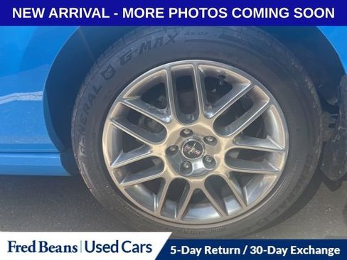 Used 2014 Ford Mustang Premium w/ Equipment Group 202A RWD image 11