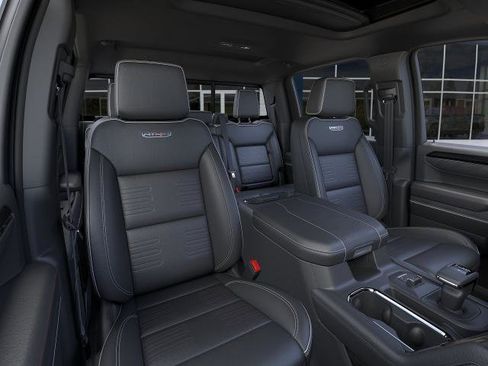 New 2026 GMC Sierra 1500 AT4X w/ LPO, Black Badging Package AWD/4WD image 40