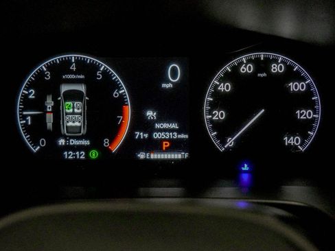 Certified 2025 Honda CR-V EX image 36