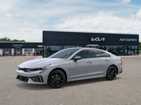 New 2026 Kia K5 GT-Line image 3