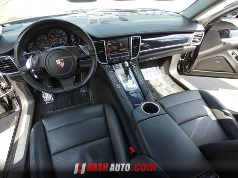 Used 2011 Porsche Panamera 4 AWD/4WD image 24
