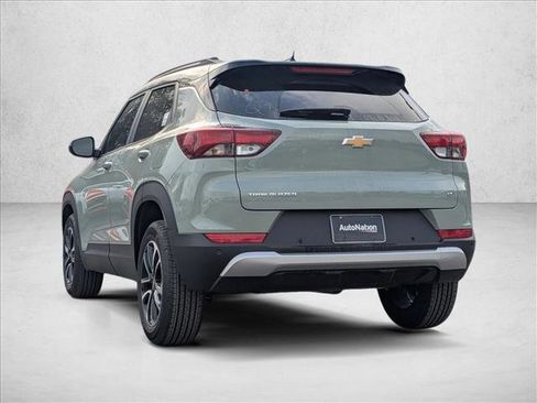 New 2026 Chevrolet TrailBlazer LT w/ Driver Confidence Package image 7
