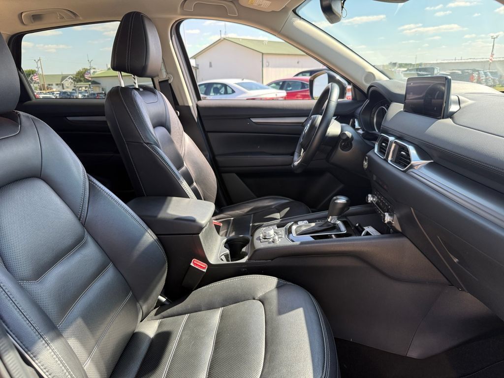 Used 2025 MAZDA CX-5 AWD 2.5 S w/ Preferred Package image 40