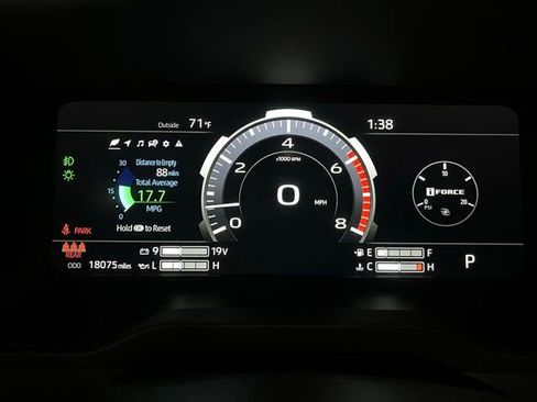 Used 2024 Toyota Tundra Limited w/ TRD Off-Road Package image 16