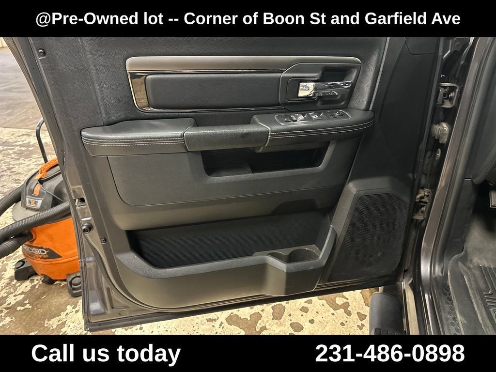 Used 2017 RAM 1500 Sport AWD/4WD image 15