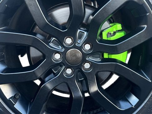 Used 2016 Land Rover Range Rover HSE image 51