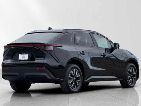 New 2026 Toyota bZ XLE image 3