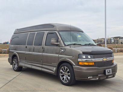 Used 2023 Chevrolet Express 2500 Extended