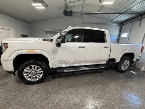 Used 2020 GMC Sierra 2500 Denali w/ Denali Ultimate Package AWD/4WD image 5