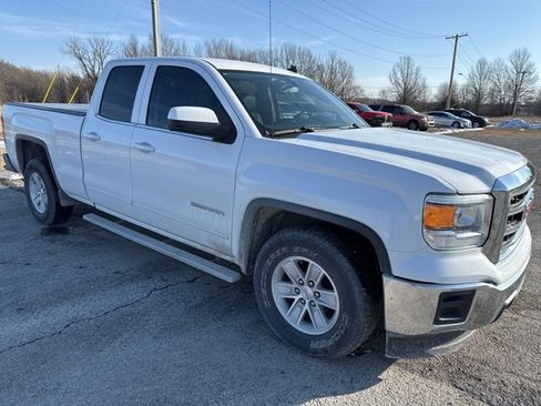 Used 2014 GMC Sierra 1500 SLE image 1