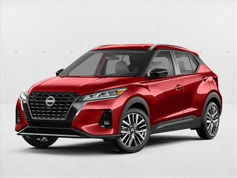 Used 2023 Nissan Kicks SV FWD image 1