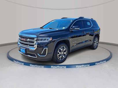 Used 2023 GMC Acadia SLE w/ Driver Convenience Package