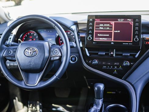 Certified 2024 Toyota Camry XSE w/ Blackout Package (TMS) image 13