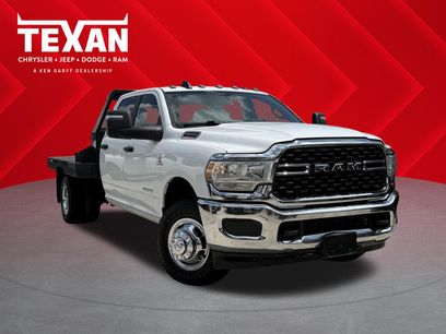 Used 2024 RAM 3500 SLT w/ Quick Order Package 2YG SLT