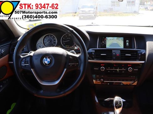Used 2015 BMW X4 xDrive28i AWD/4WD image 18