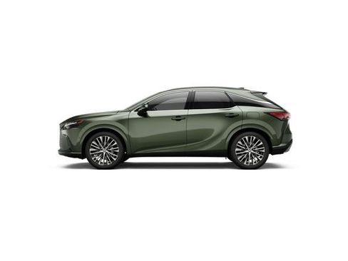 New 2026 Lexus RX 350 w/ Convenience Package AWD/4WD image 2
