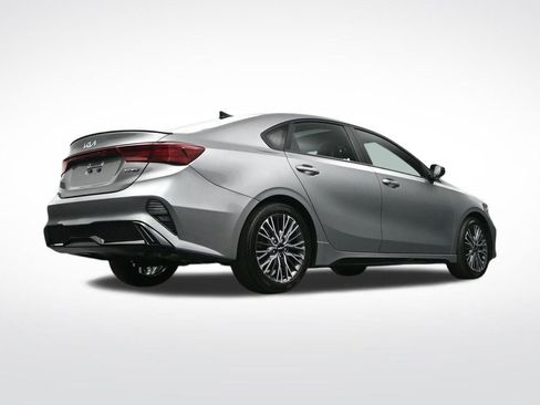 Used 2022 Kia Forte GT-Line w/ GT-Line Premium Package FWD image 28