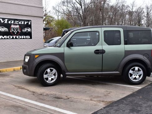 Used 2005 Honda Element EX image 3