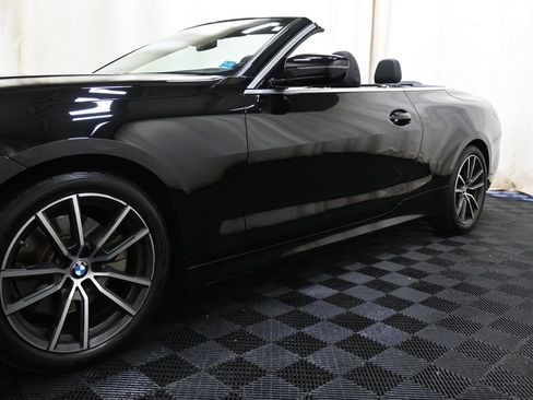 Used 2023 BMW 430i Convertible w/ Premium Package image 9