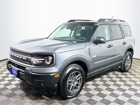 Used 2025 Ford Bronco Sport Big Bend w/ Convenience Package image 4