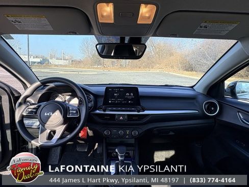 Certified 2023 Kia Forte LXS w/ LXS Technology Package image 11