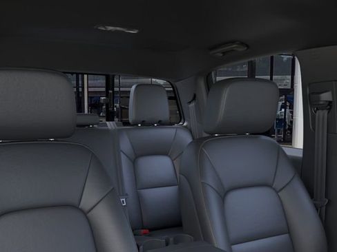 New 2026 Chevrolet Colorado Trail Boss AWD/4WD image 24