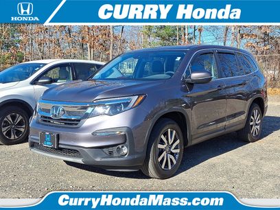 Used 2019 Honda Pilot EX-L
