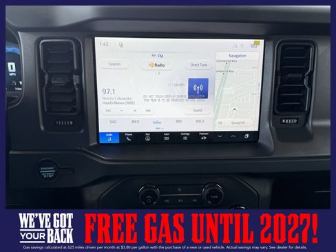 New 2026 Ford Bronco Big Bend AWD/4WD image 27