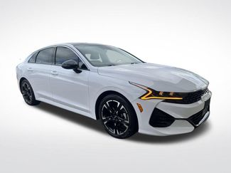 Certified 2022 Kia K5 GT-Line w/ GT-Line Awd Premium Package video 3