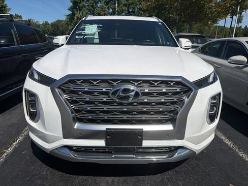 Used 2020 Hyundai Palisade Limited AWD/4WD image 3