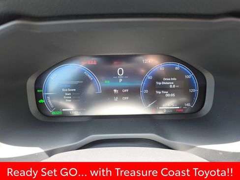 Used 2024 Toyota RAV4 Limited AWD/4WD image 33